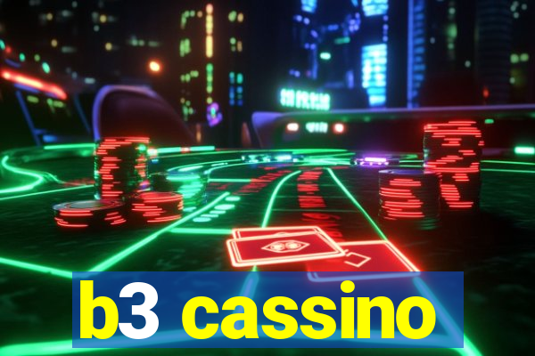 b3 cassino